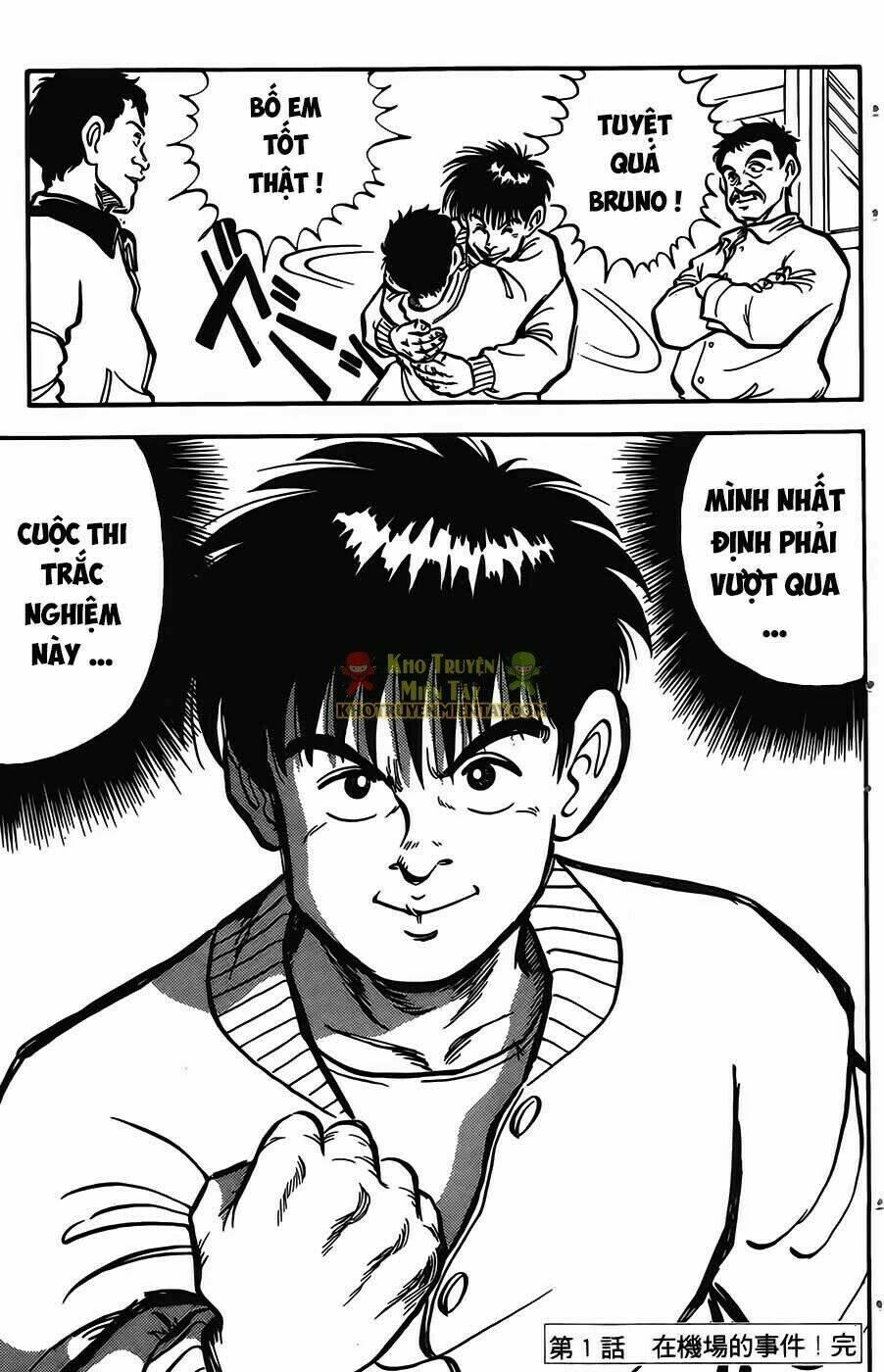 quả bóng vàng chapter 1.2 35