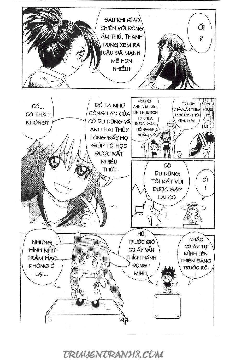 binlang chapter 15 33