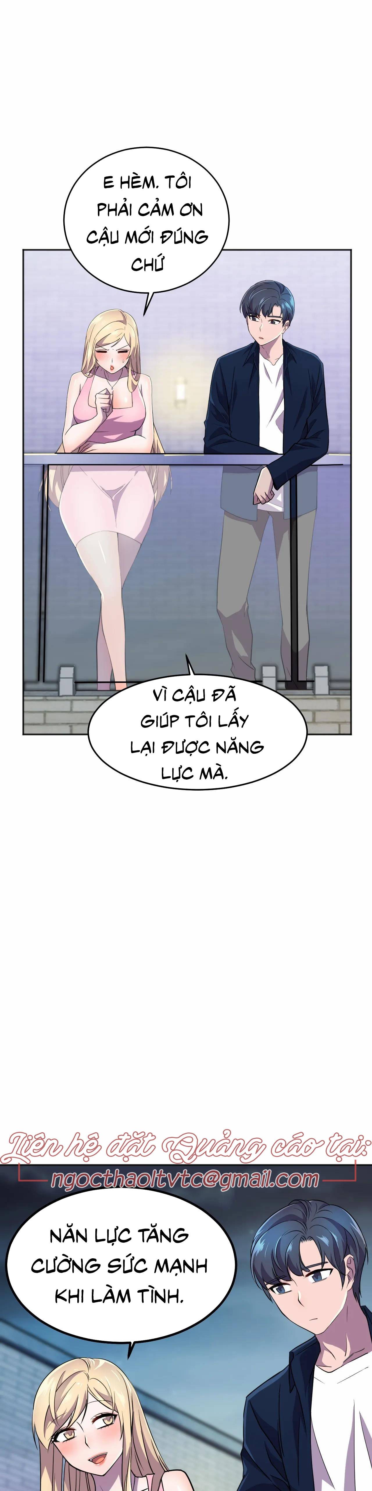 quản lý của siêu anh hùng chapter 12 35