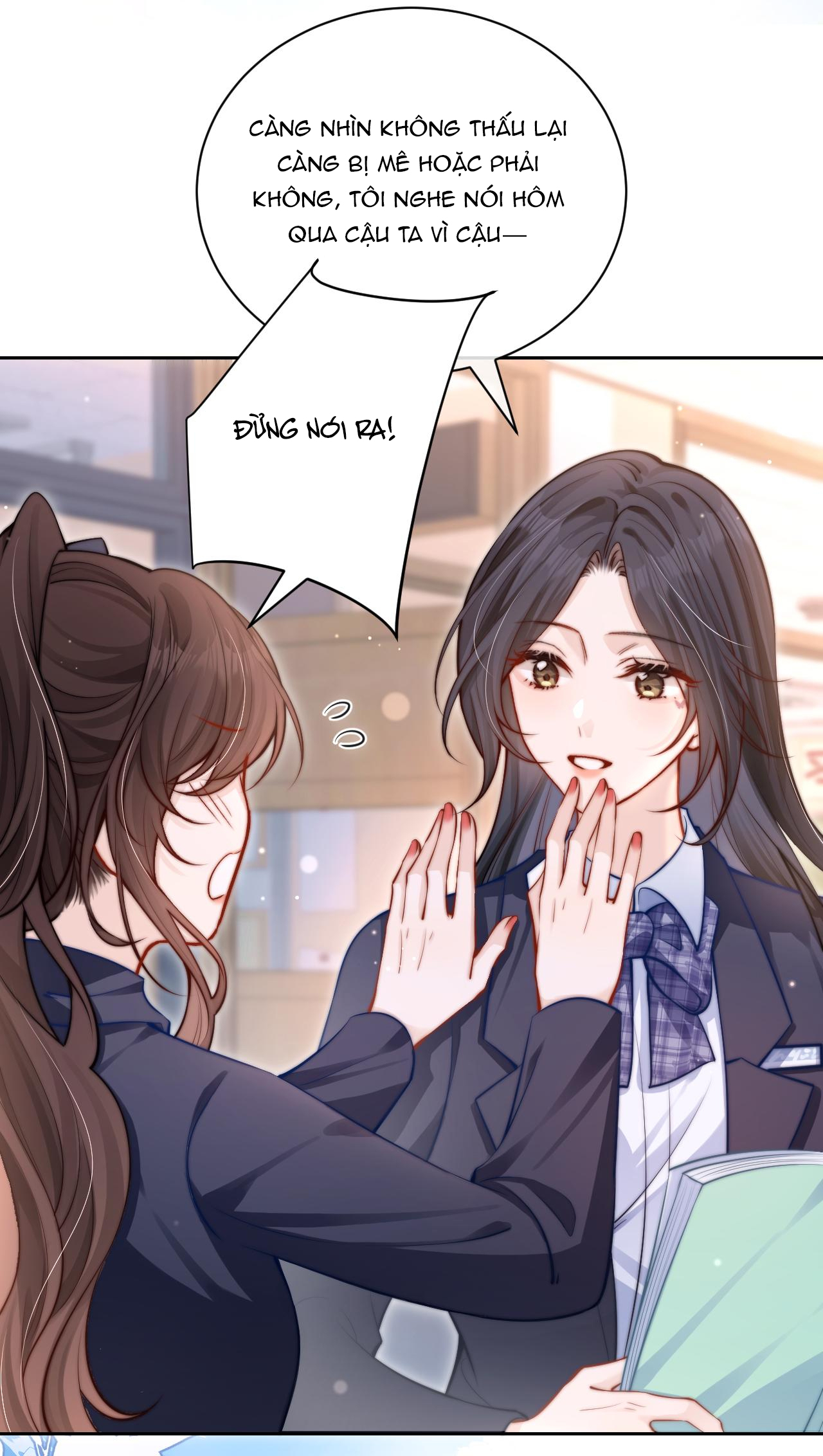 EM NGHE THẤY ĐƯỢC chapter 7.1 - Trang 9