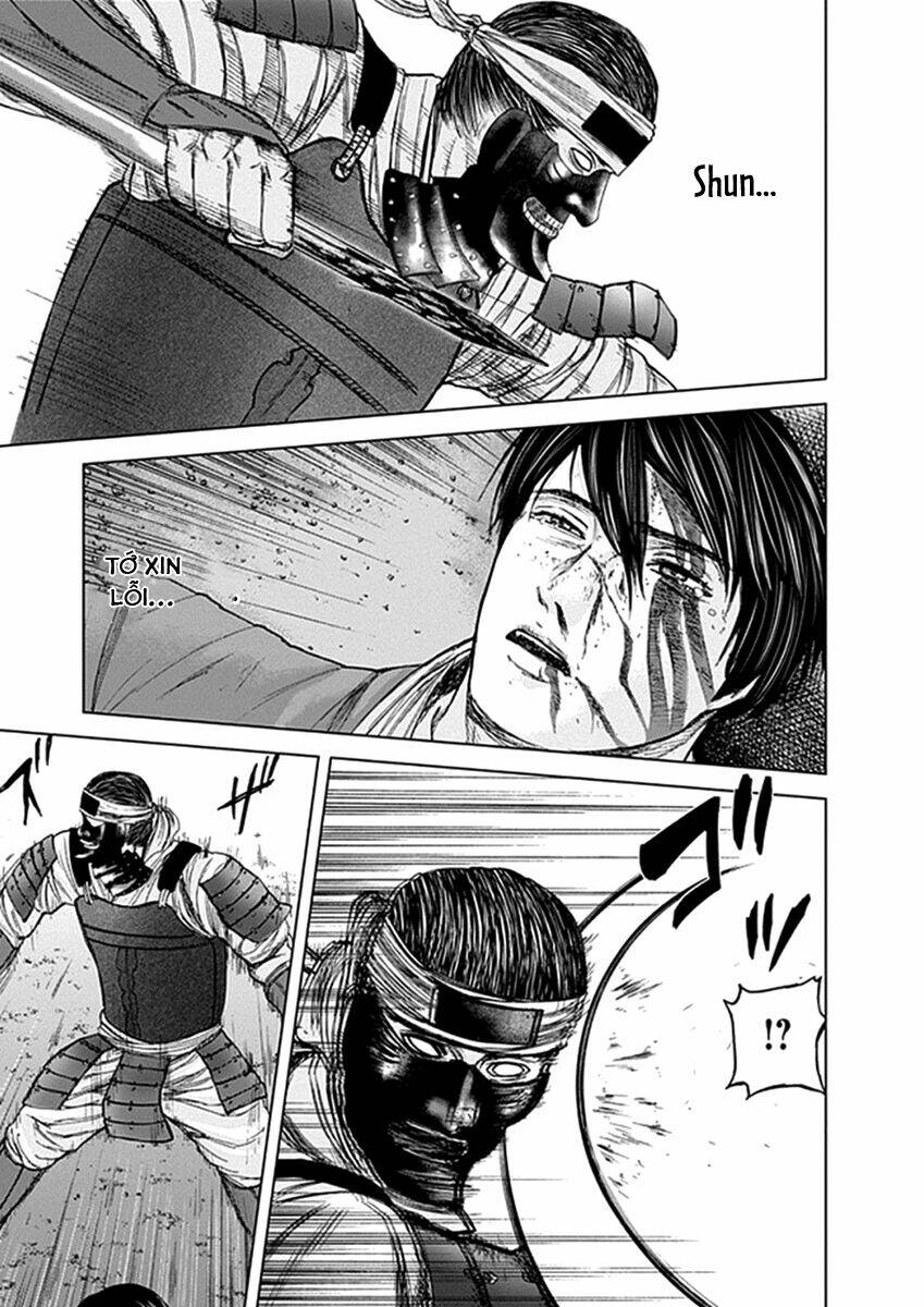 gunjou senki chapter 29 18