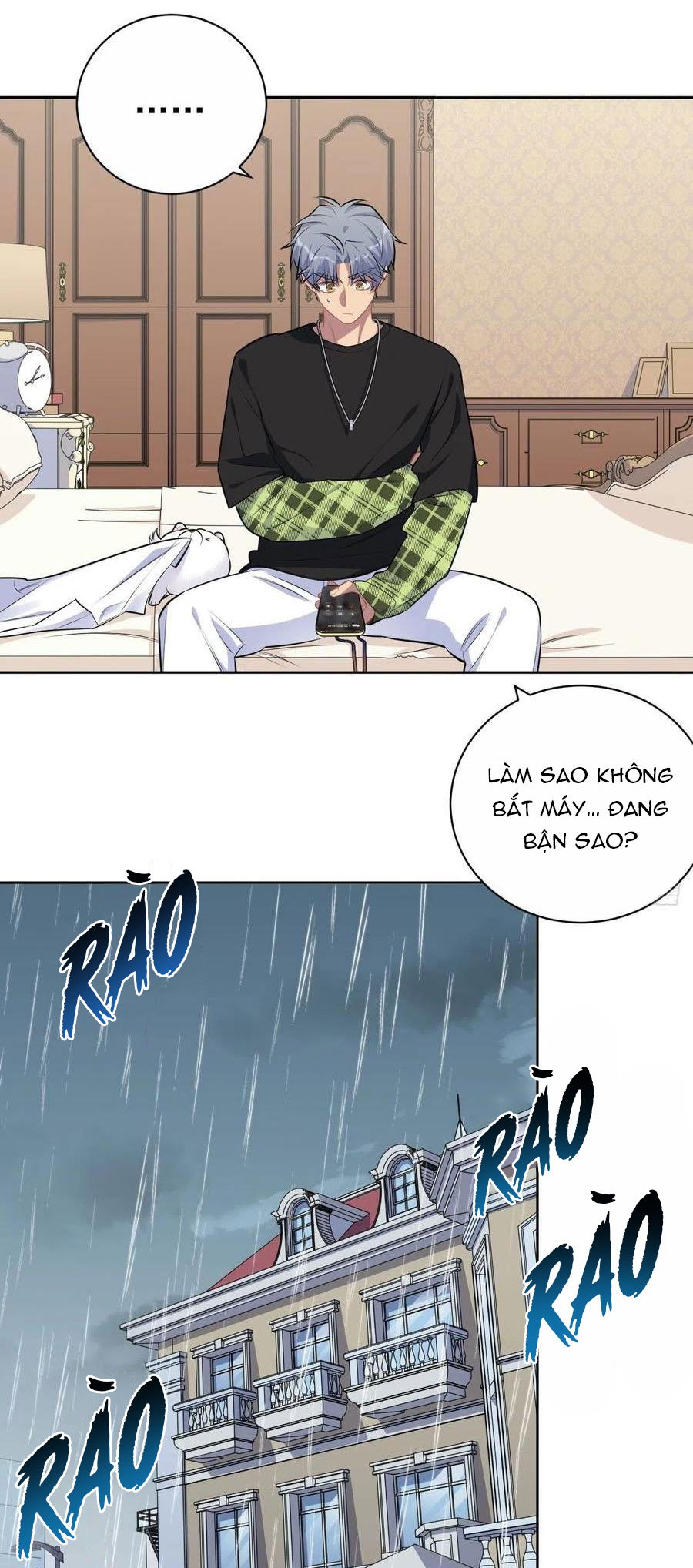 bố vợ đại nhân là bà xã chapter 157 7