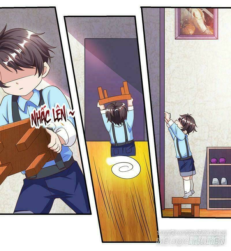 tổng tài daddy siêu quyền lực chapter 20 6