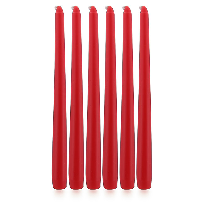 Hộp 6 Cây Nến Thơm Taper Quang Minh Candle FTRAMART NQM1991