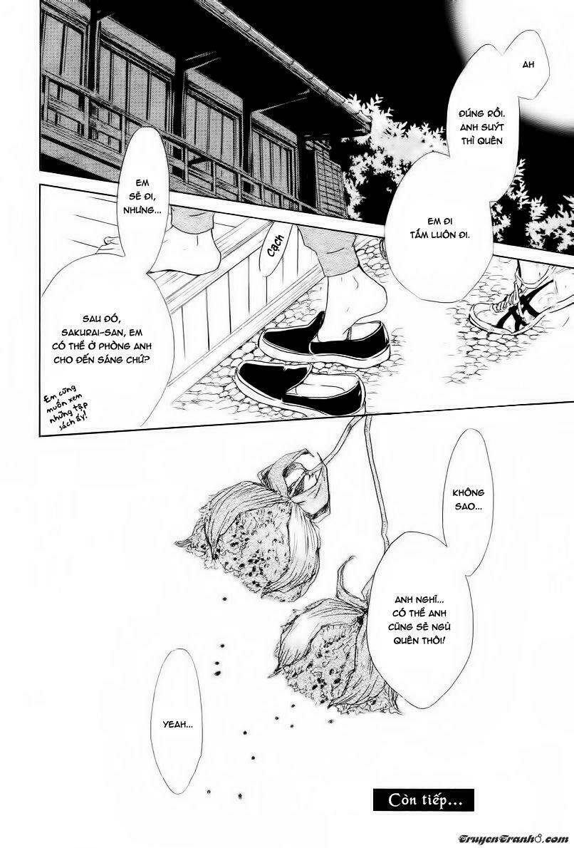 hana wa sakuka chapter 33 39