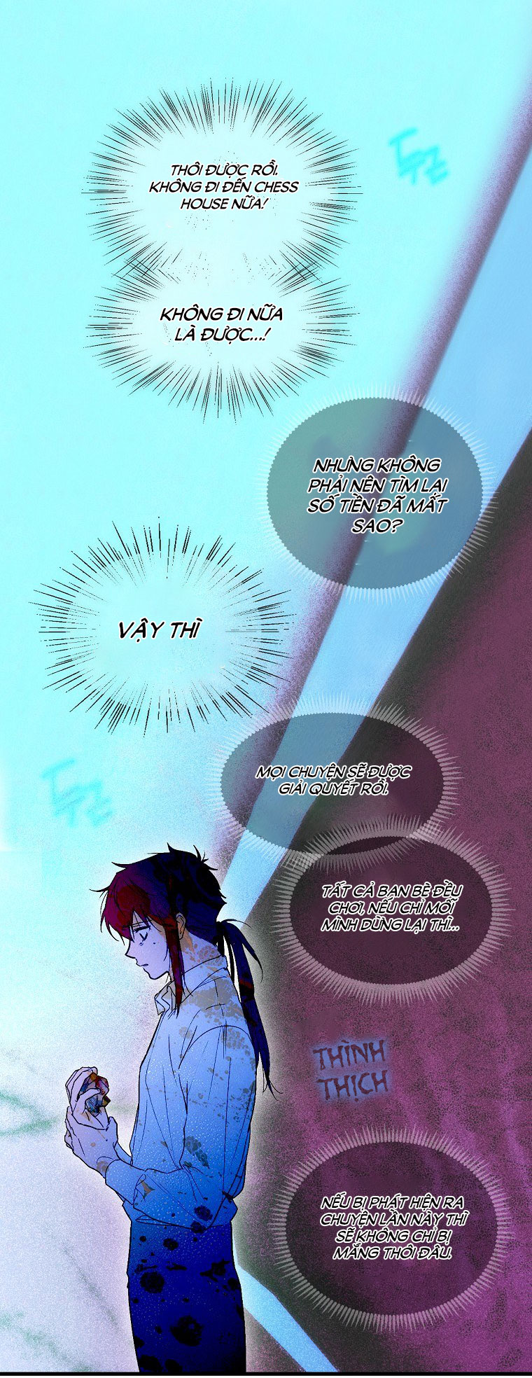 cổ tích về người mẹ kế chapter 76 6