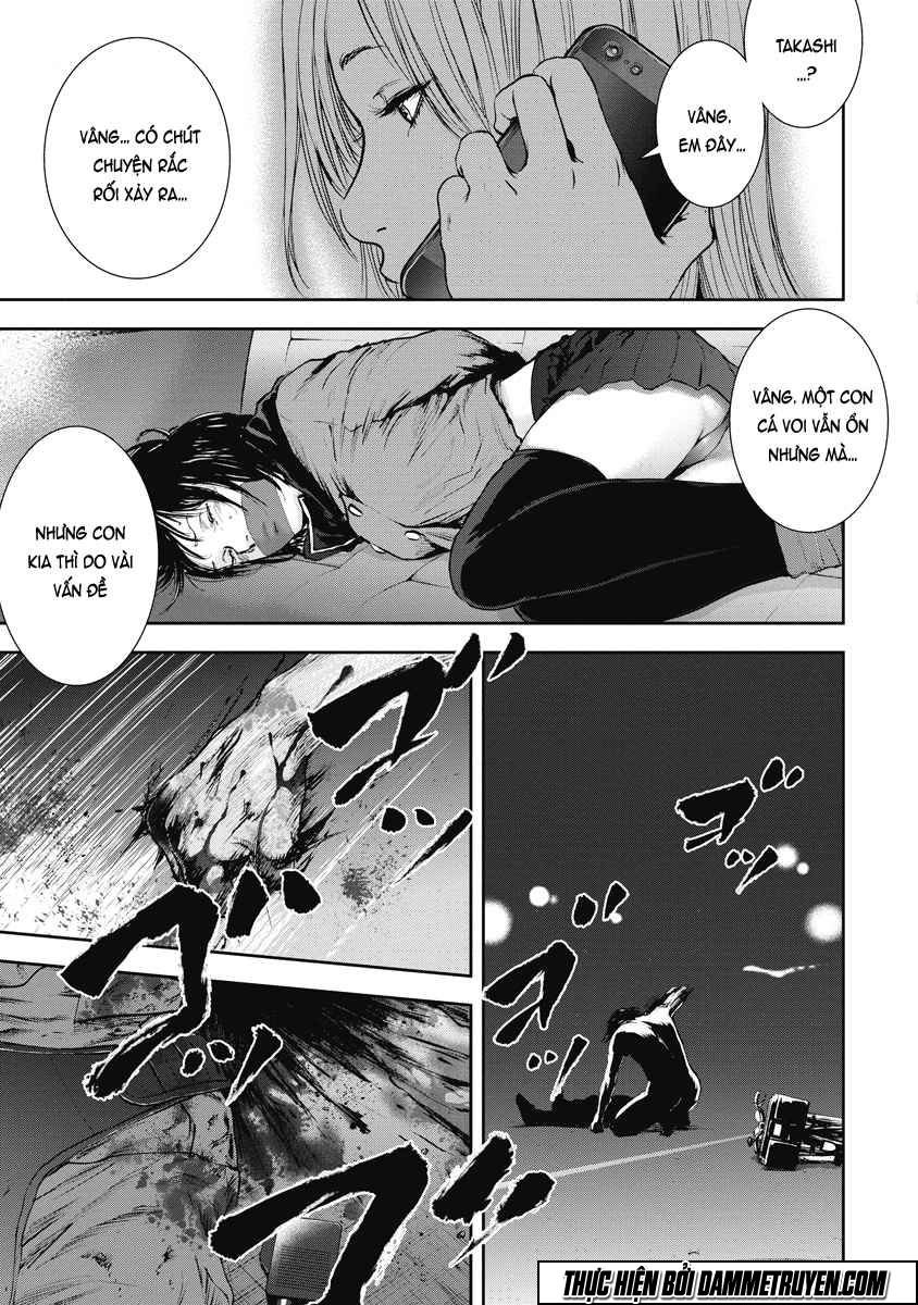 Gift ± chapter 19 20