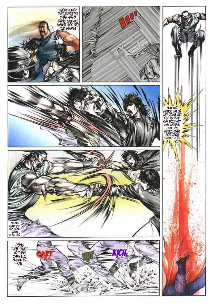 phong vân chapter 87 17