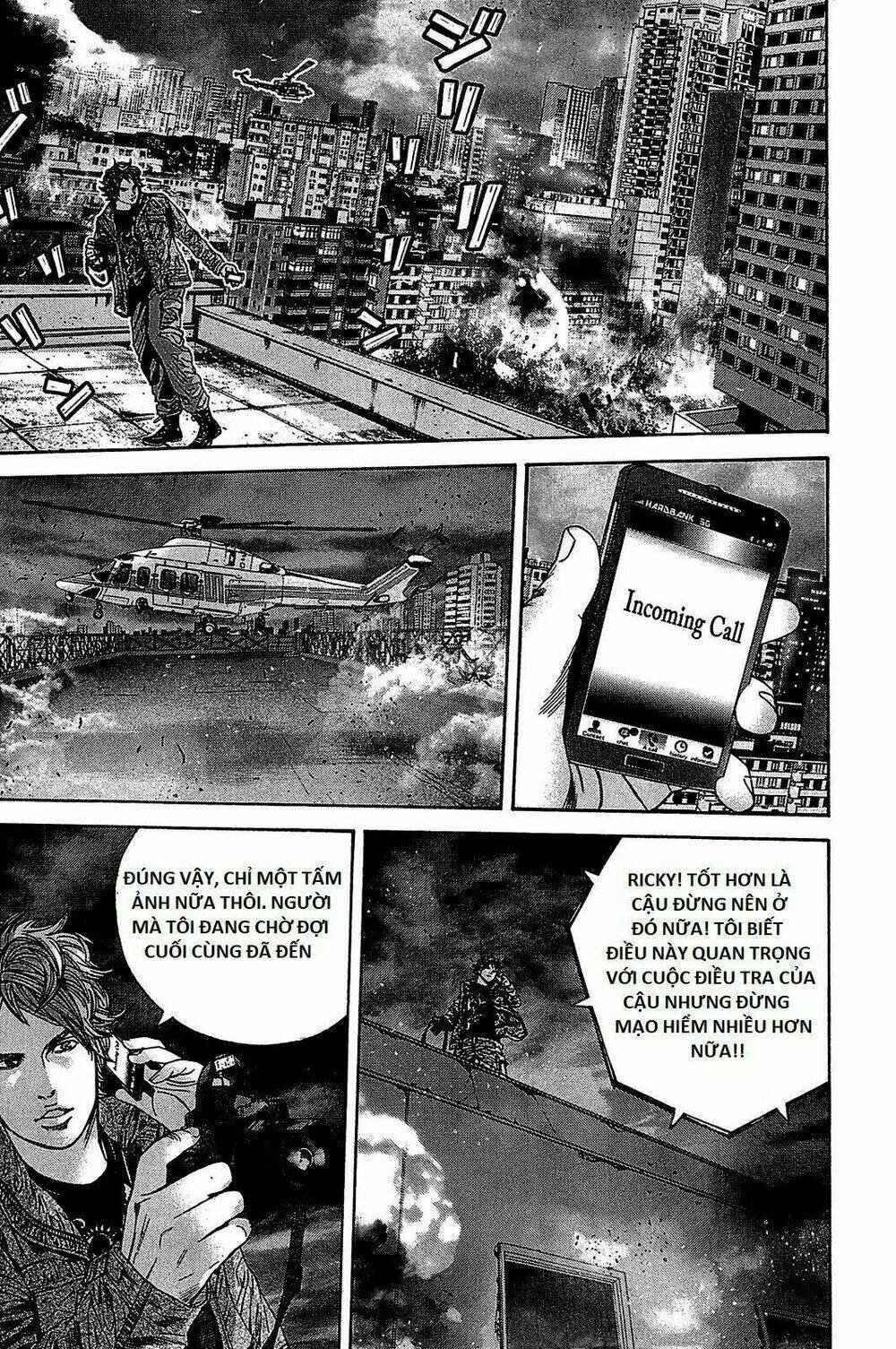 thảm họa marhawa chapter 39 9