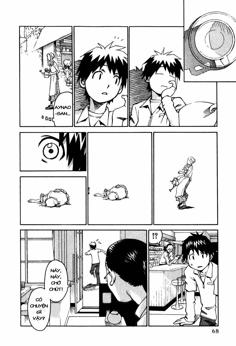 chokotto sister chapter 9 9