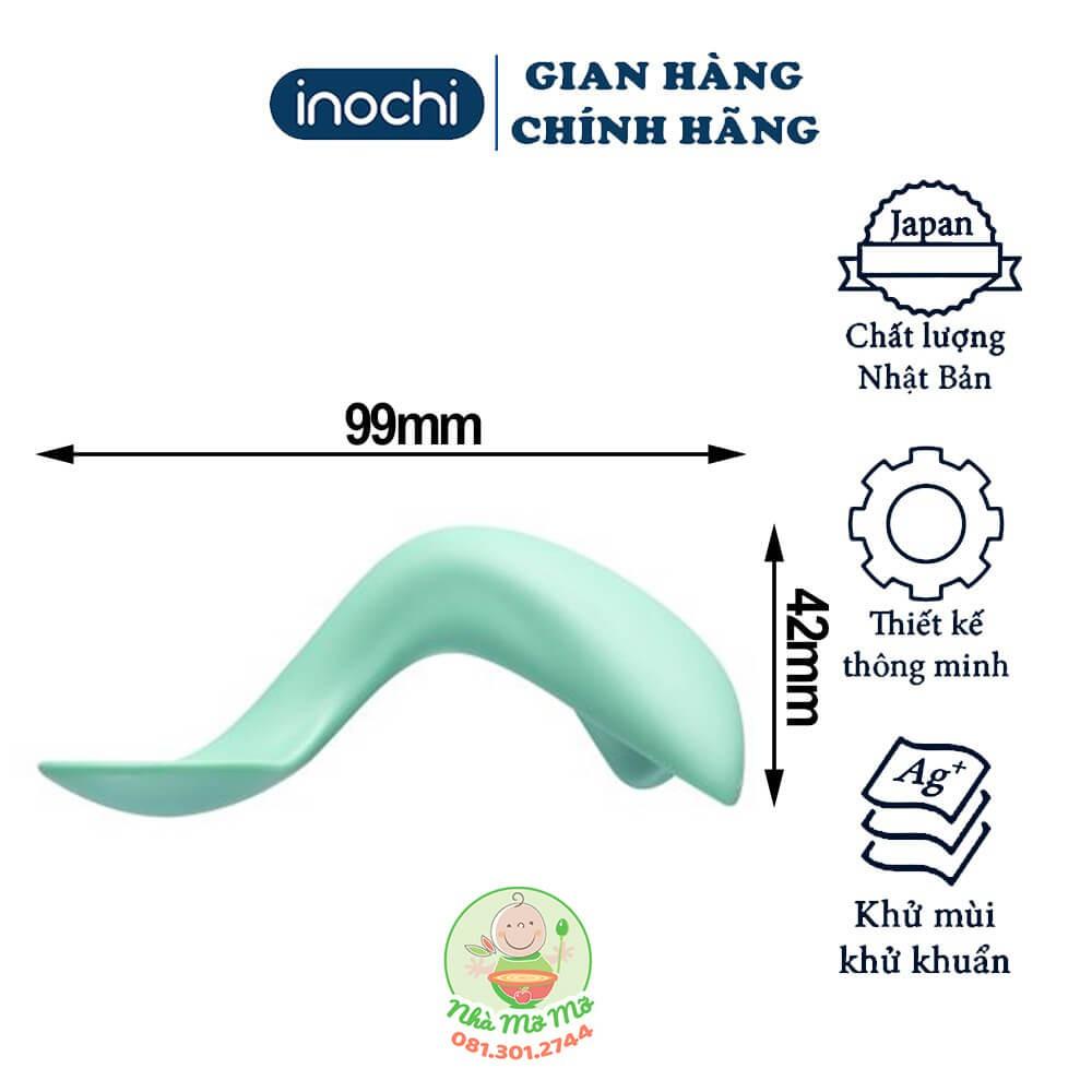 Thìa Muỗng Cho Bé Tập Xúc Tự Ăn Thông Minh