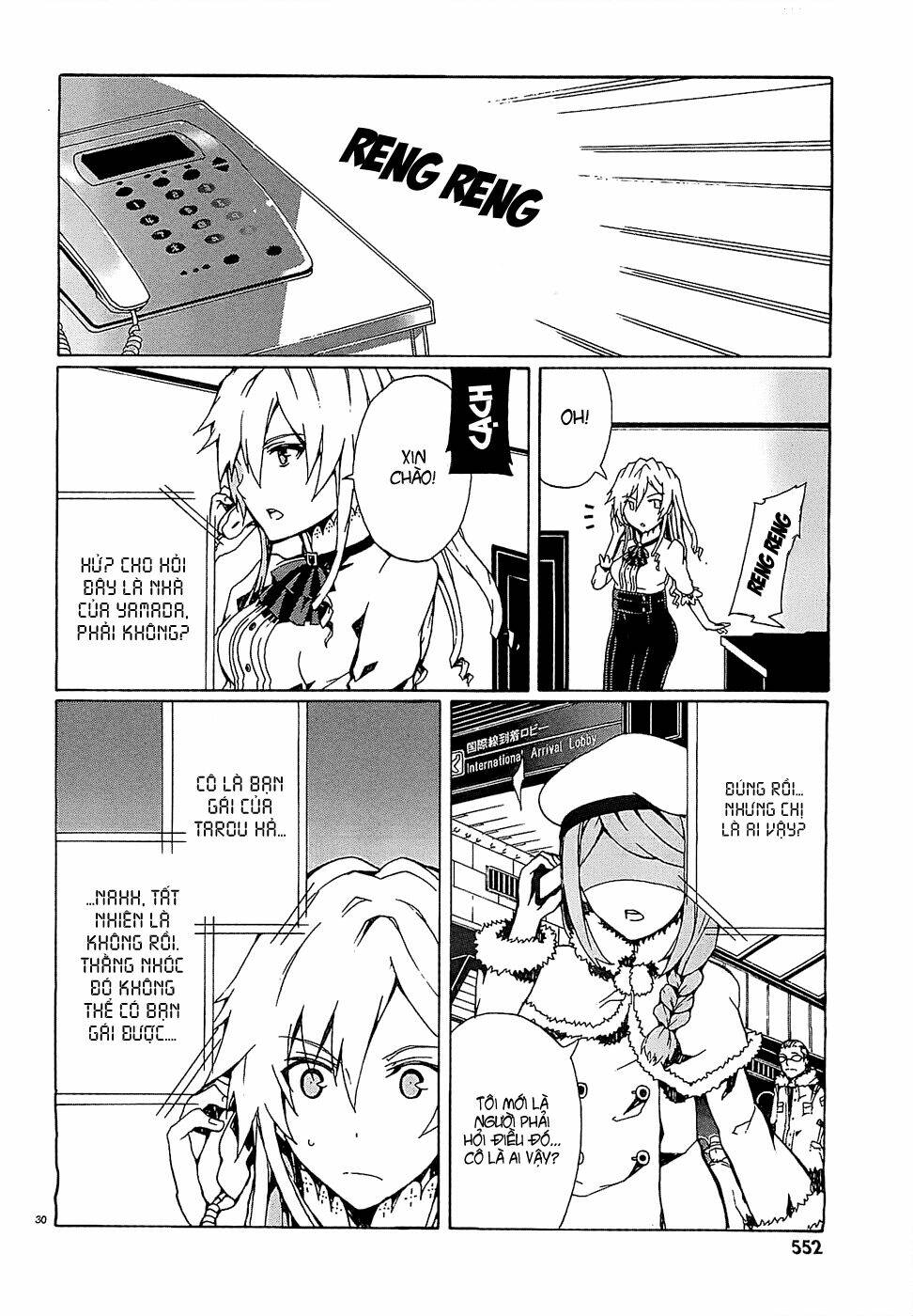 otogi taisen fantasma chapter 4 30