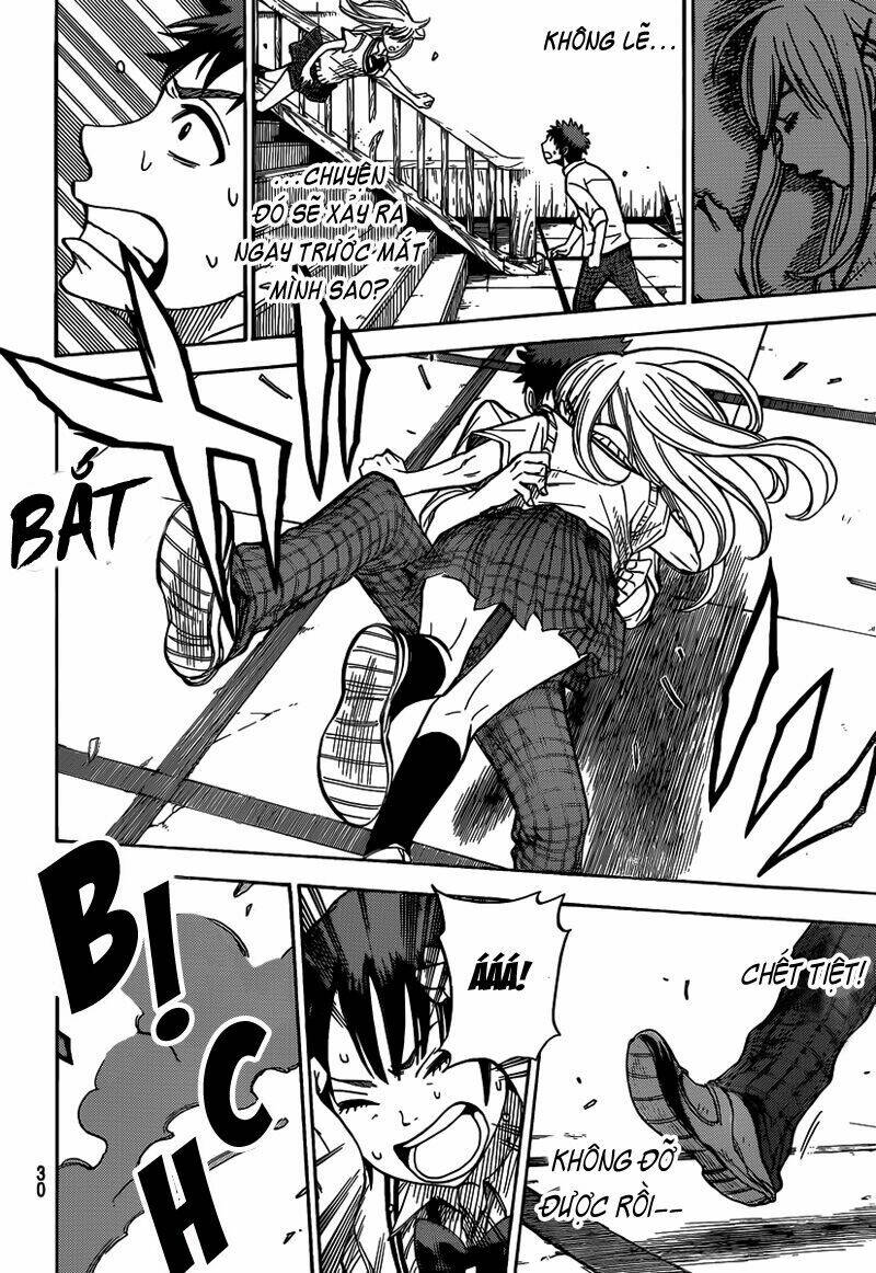 yamada và thất đại ma nữ chapter 35 21