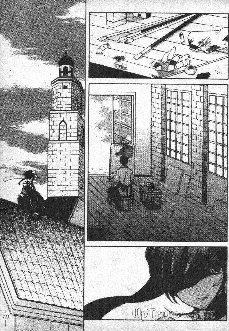 hoshi no witch chapter 1 113