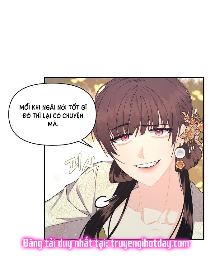 Căn Nhà Của Hồ Ly chapter 16.2 - Trang 21