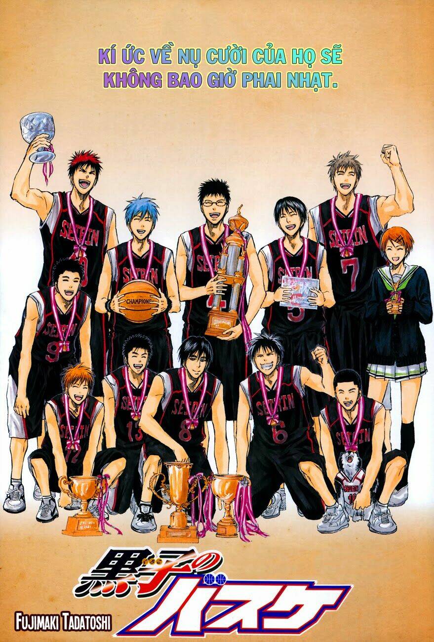 vua bóng rổ kuroko chapter 275 4