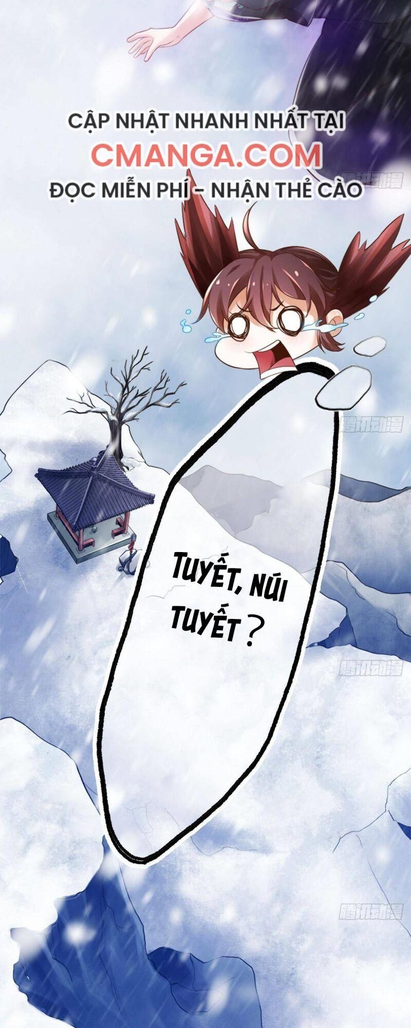 cứu được tên đại ma tôn chapter 7 10