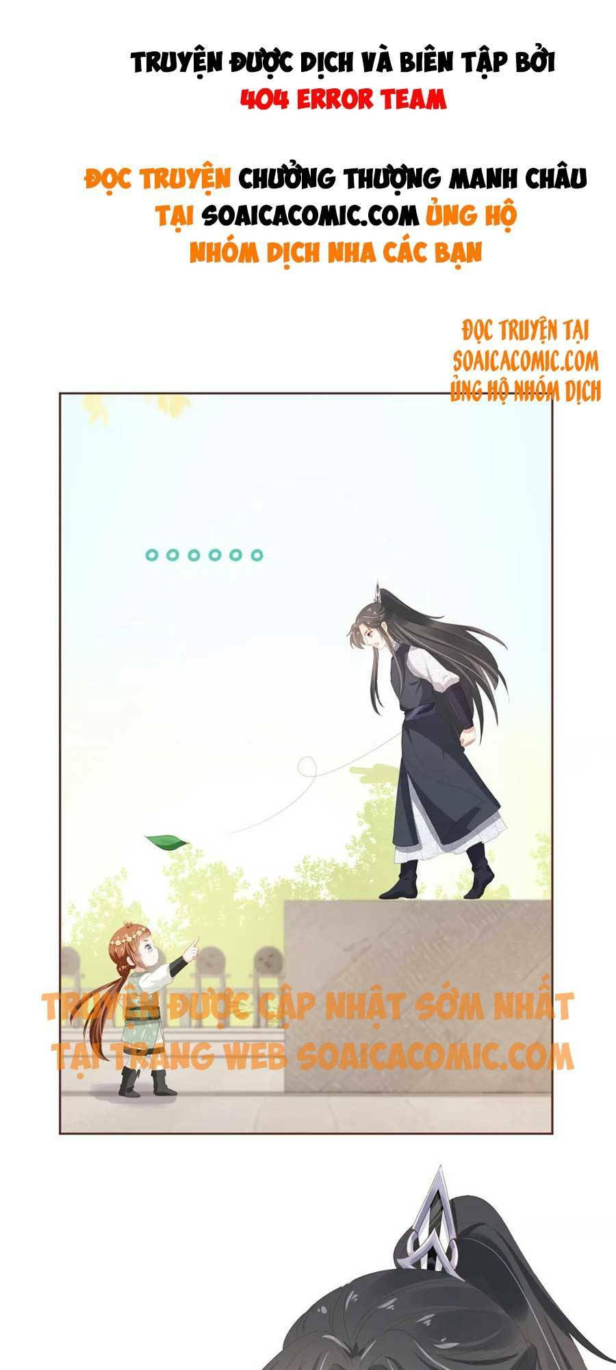 nhặt được bảo bối manh manh chapter 52 1