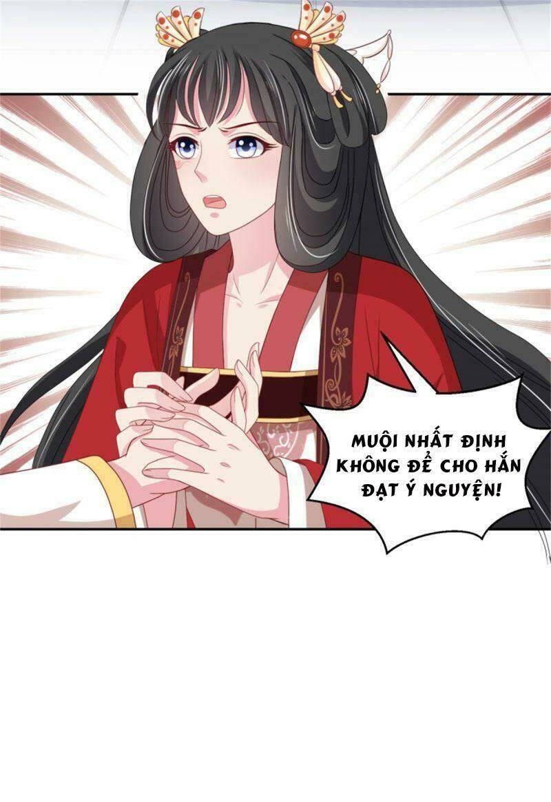 bạo quân đừng chạy, công chúa muốn vong quốc chapter 18 13