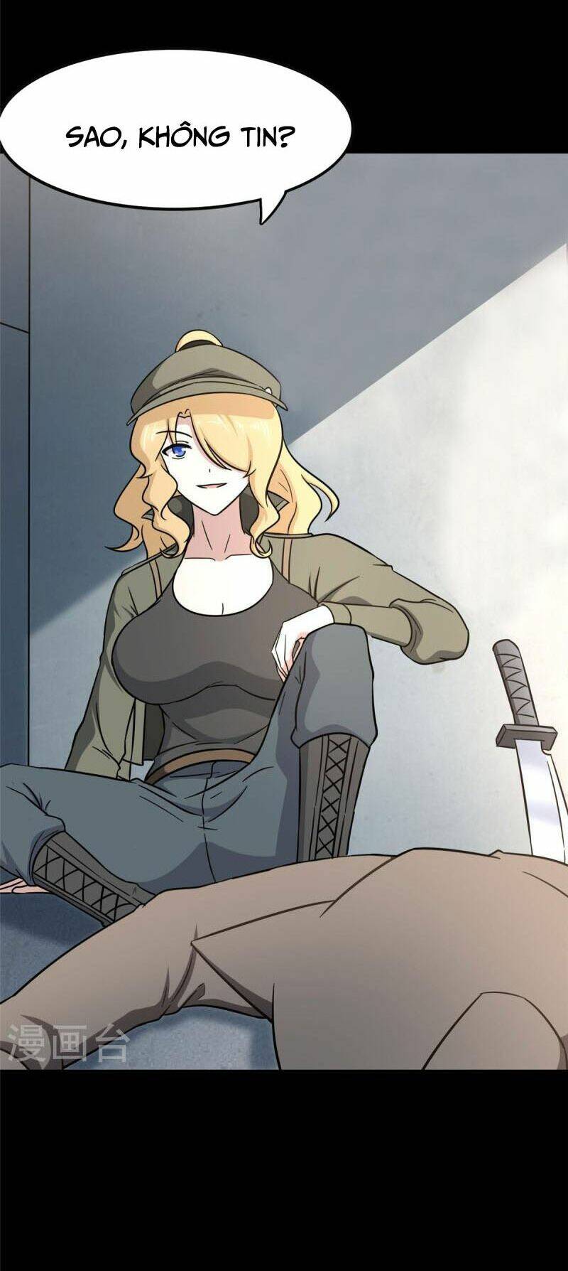 bạn gái virus của tôi chapter 293 36