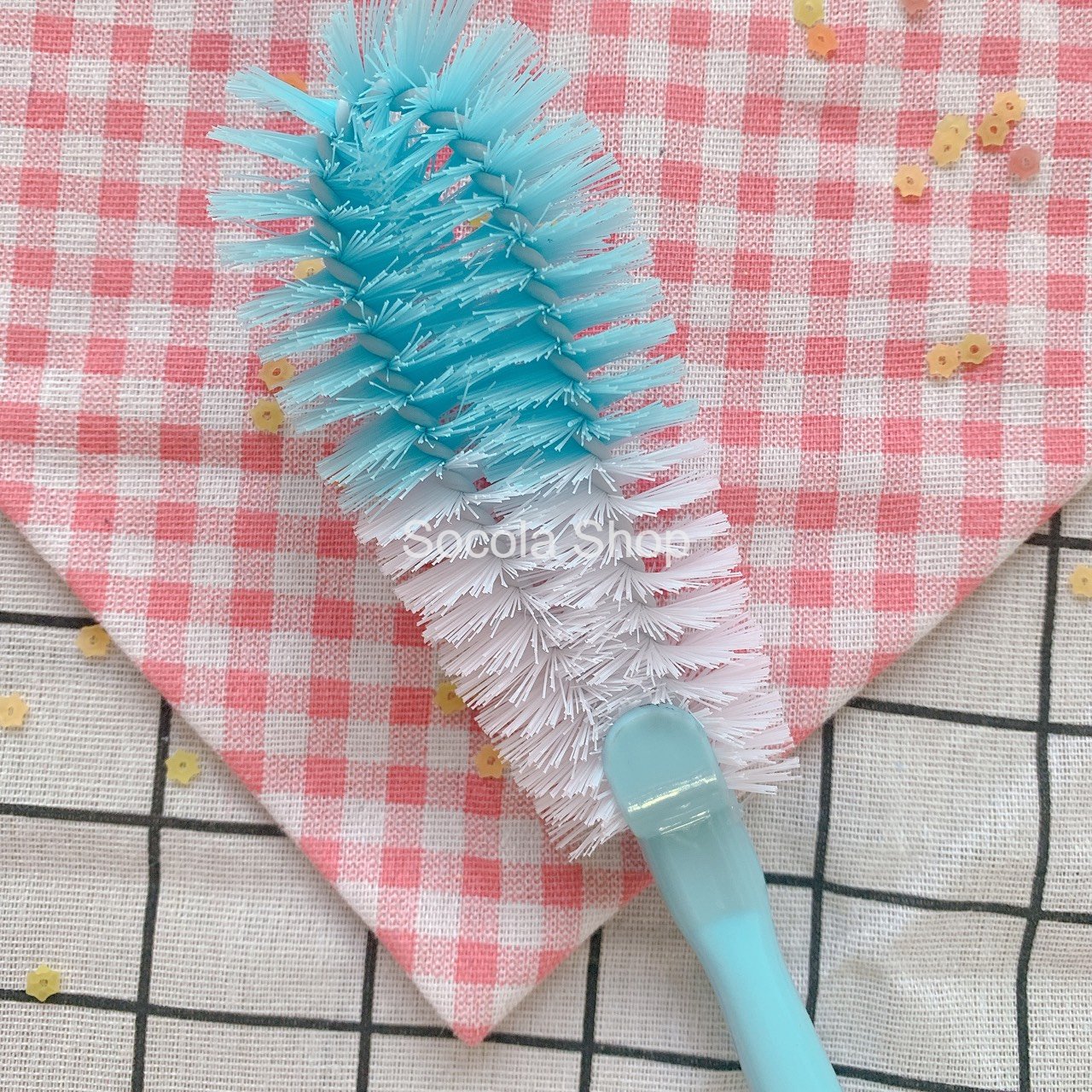 Cọ Rửa Bình Sữa Cho Bé Cọ Rửa Cốc Chén Ly