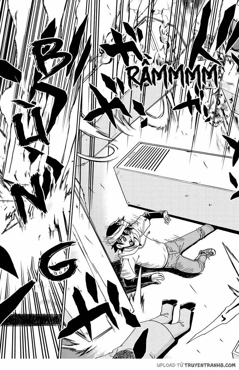 lý do sống còn chapter 17 12