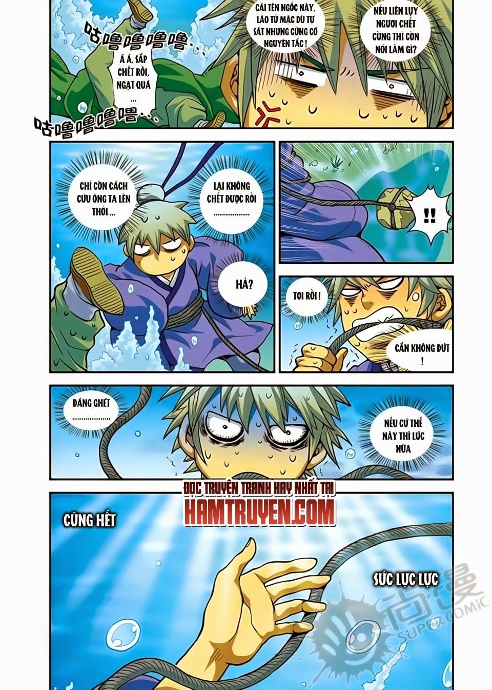 trở lại minh triều làm vương gia chapter 2.2 9