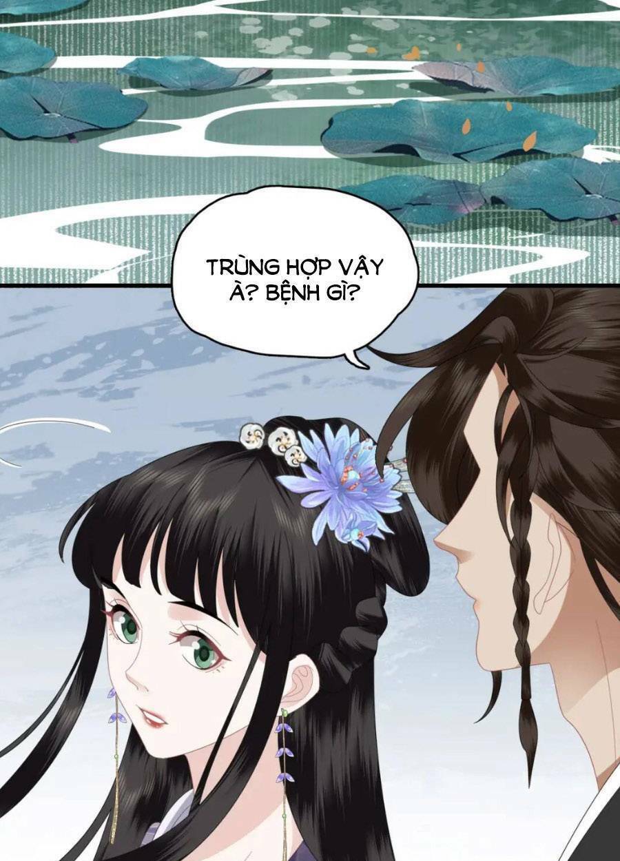 điều hương vương phi chapter 35 3