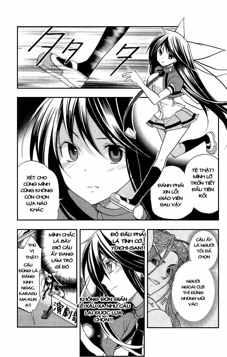 ashita no yoichi! chapter 17 31