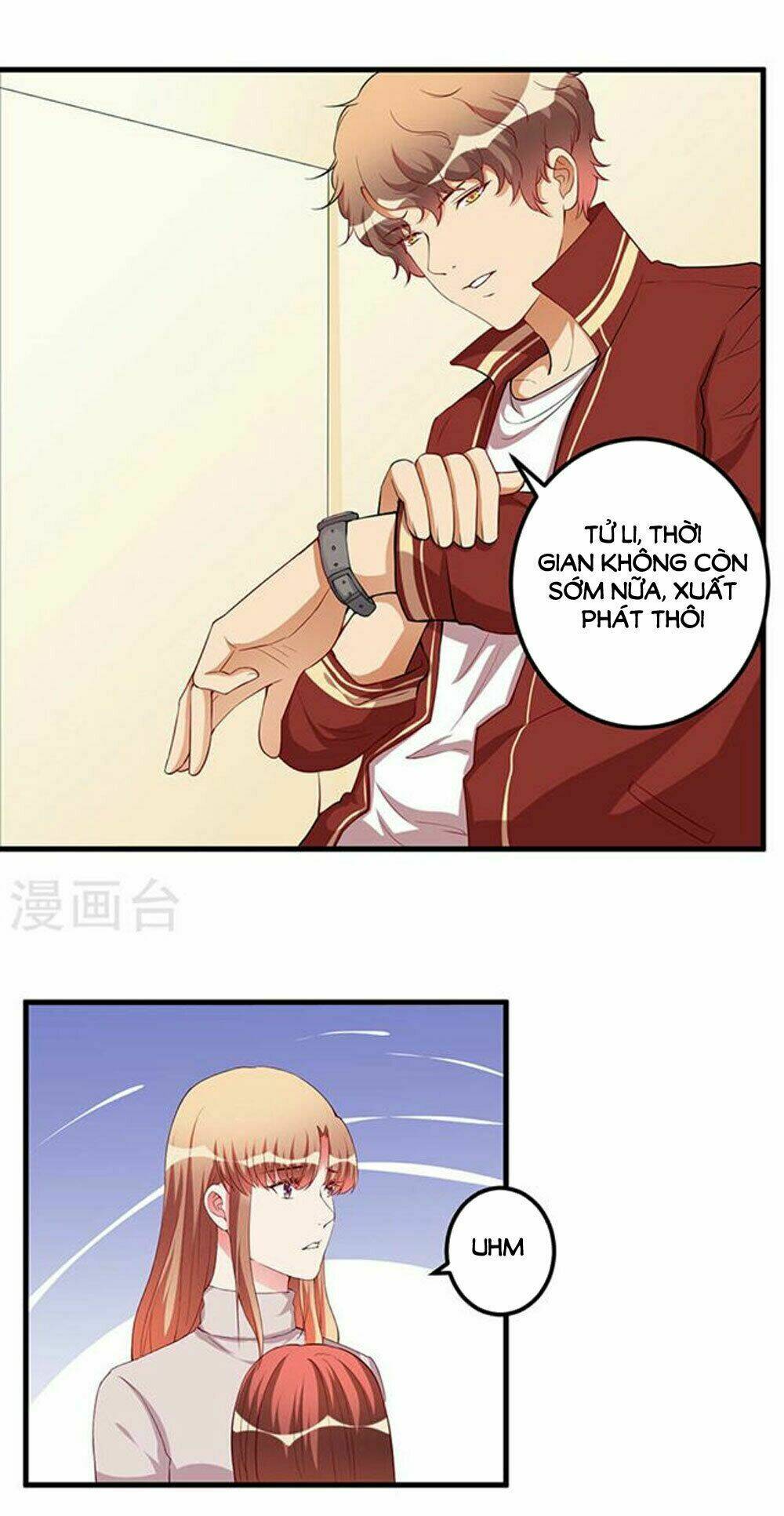 gối đầu vào tổng tài ác ma chapter 82 3