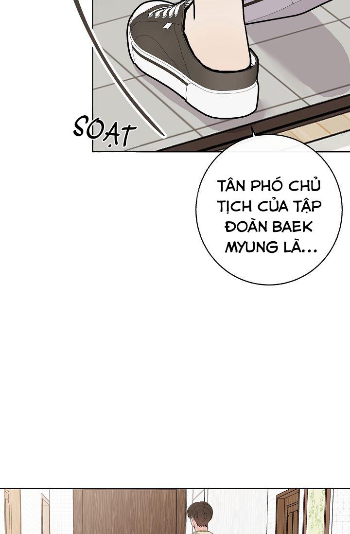 Đứa Trẻ Này Là Con Tôi chapter 6