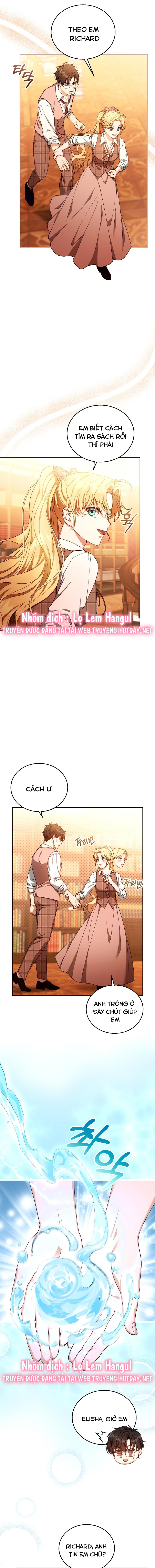 tôi đã có con với người chồng phản diện chapter 85 13