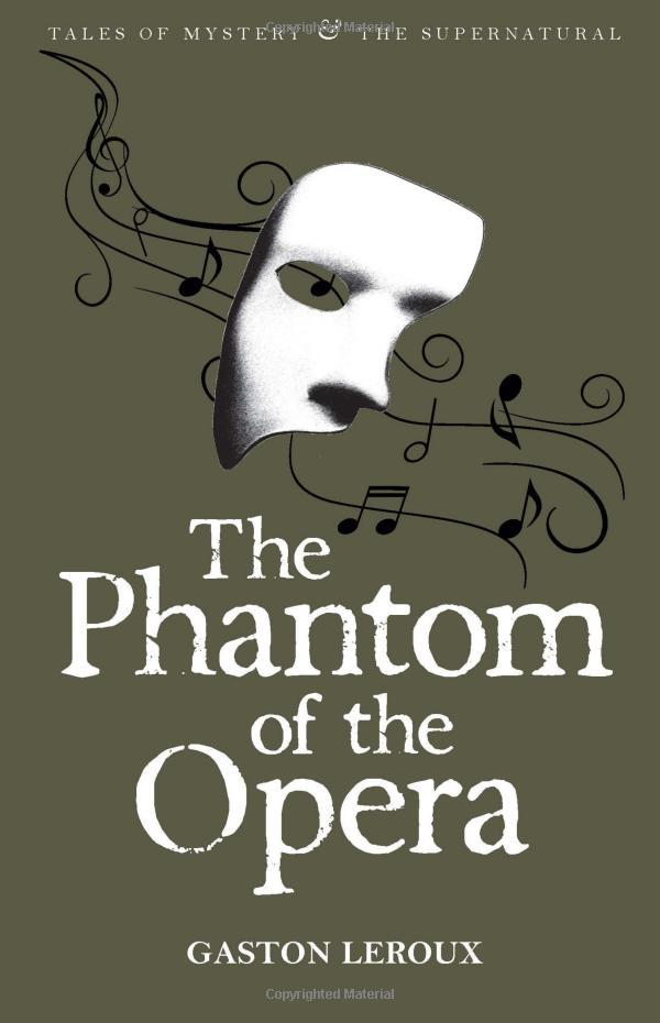 Sách Collins Classics - The Phantom Of The Opera
