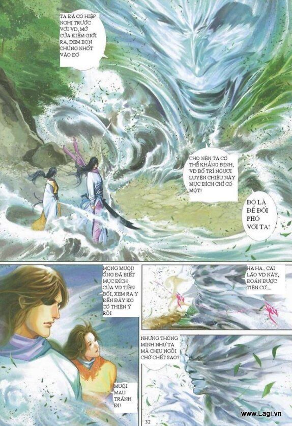 phong vân chapter 434 32