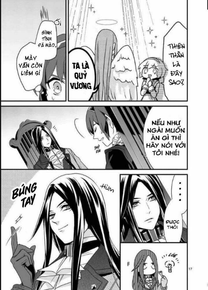 Maou no migiude ni nattanode gensaku kaiaku shimasu chapter 2.2 9