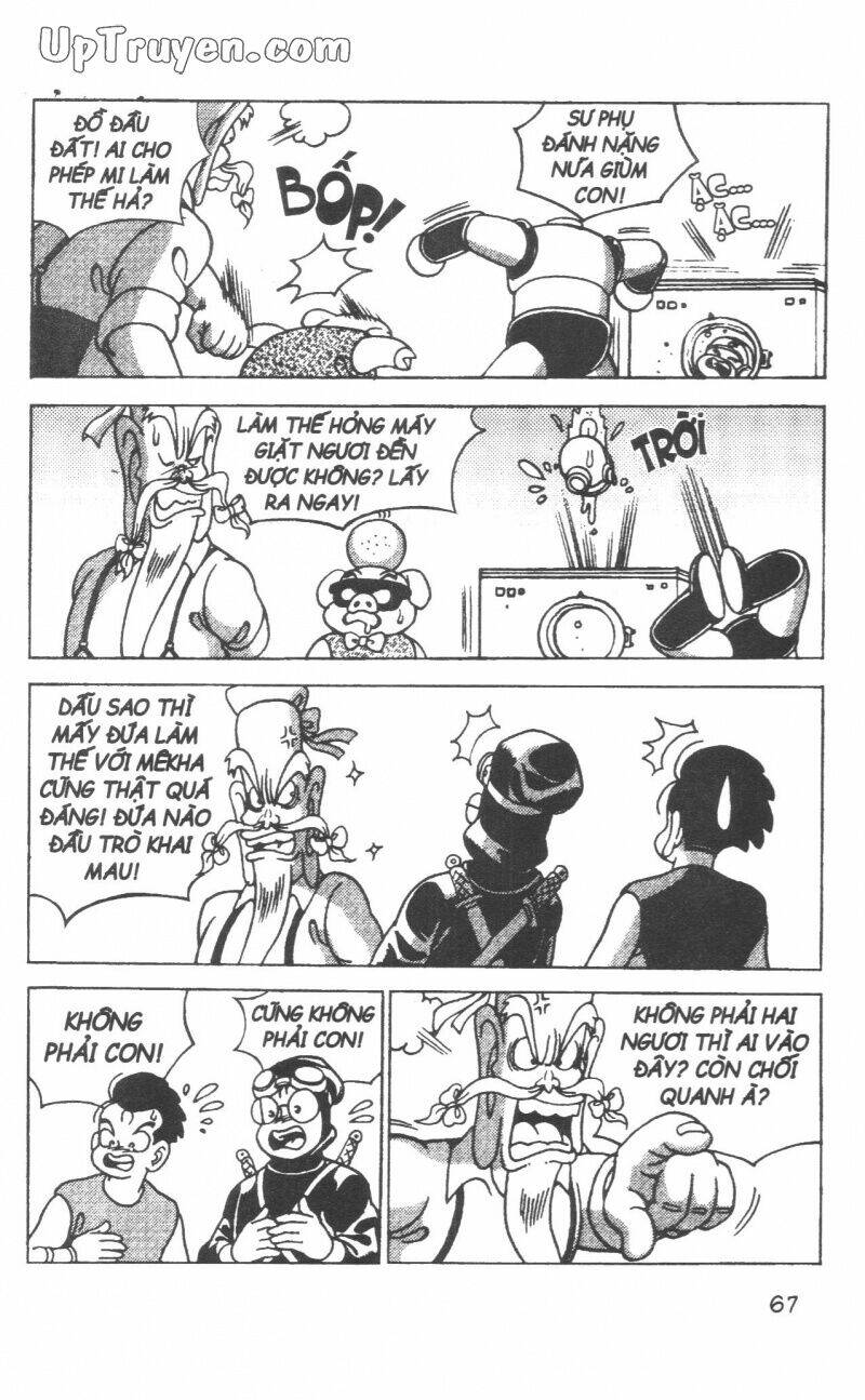 đội quân nhí nhố chapter 26 69