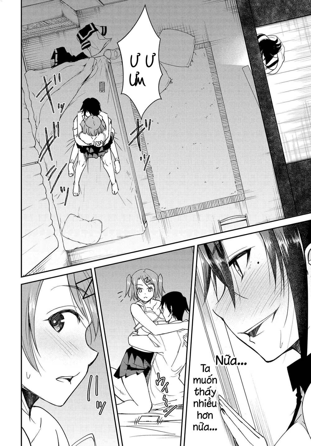 cô nàng biến thái chapter 14 4