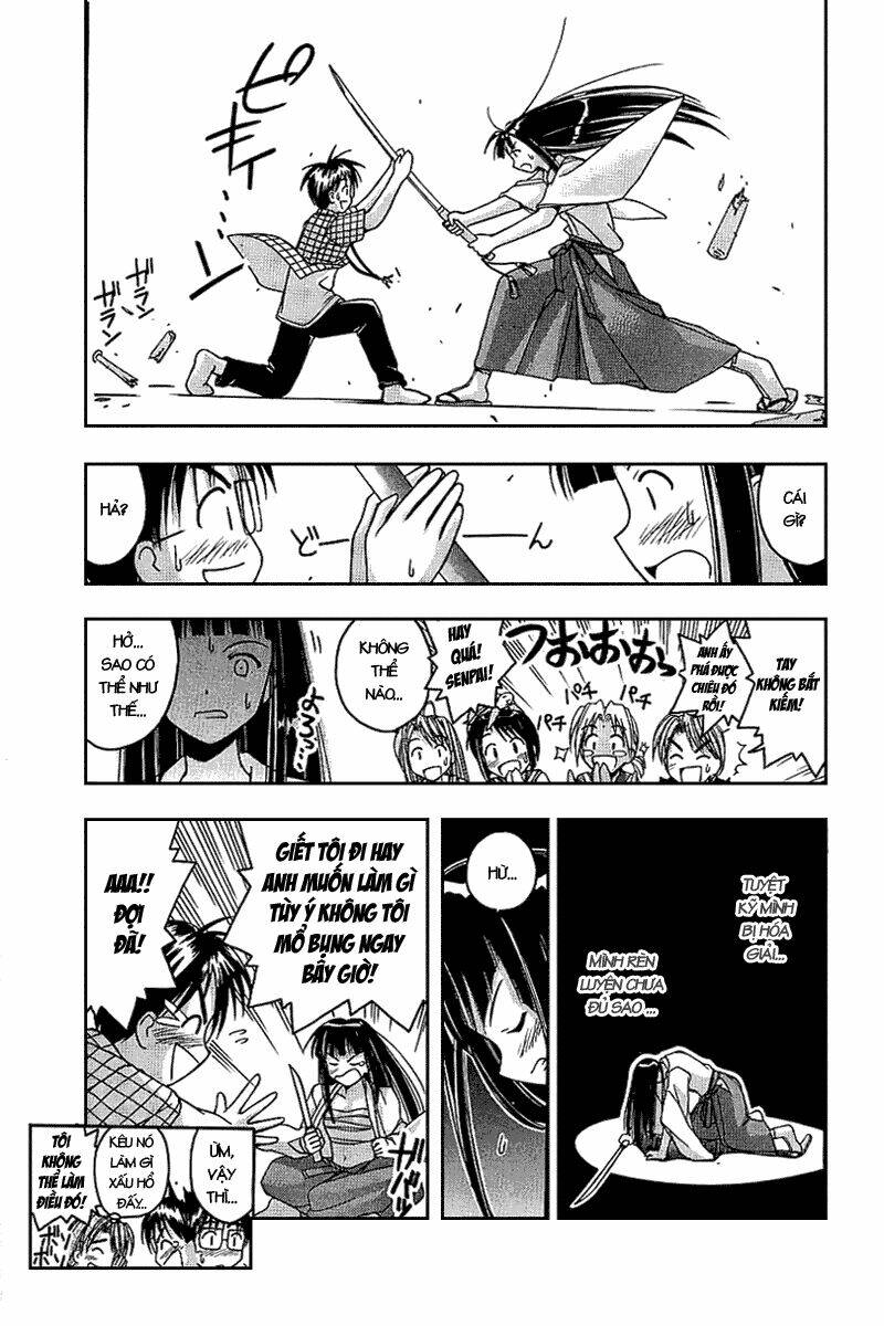love hina chapter 27 7