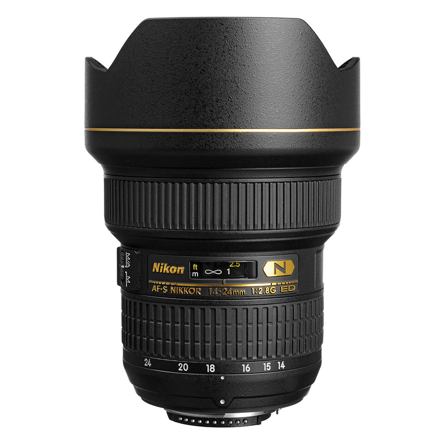 Ống Kính Nikkor AF-S 14-24mm F2.8G ED Nano - Hàng Chính Hãng