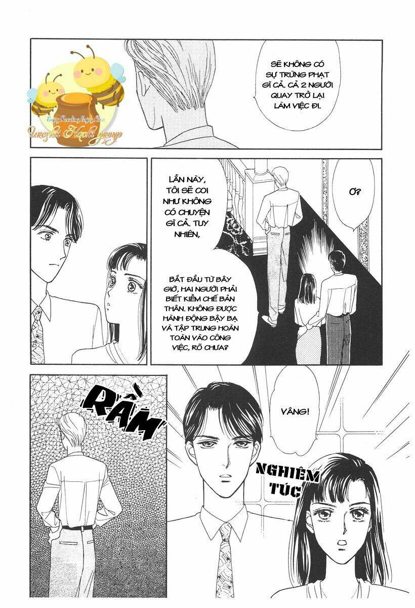 anata to senya ichiya (bên anh nghìn lẻ một đêm) chapter 6 37