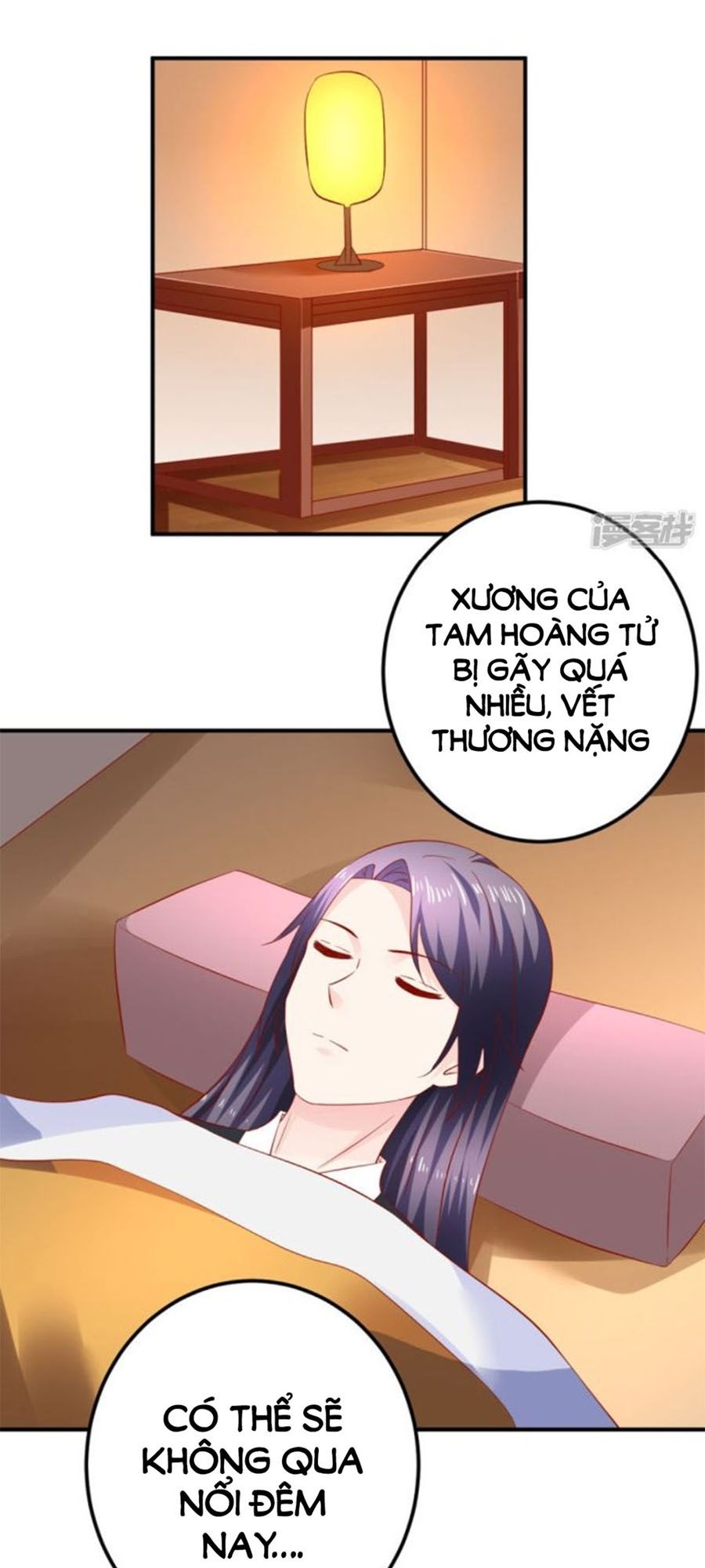 từ đây vương gia không thượng triều sớm chapter 102 7