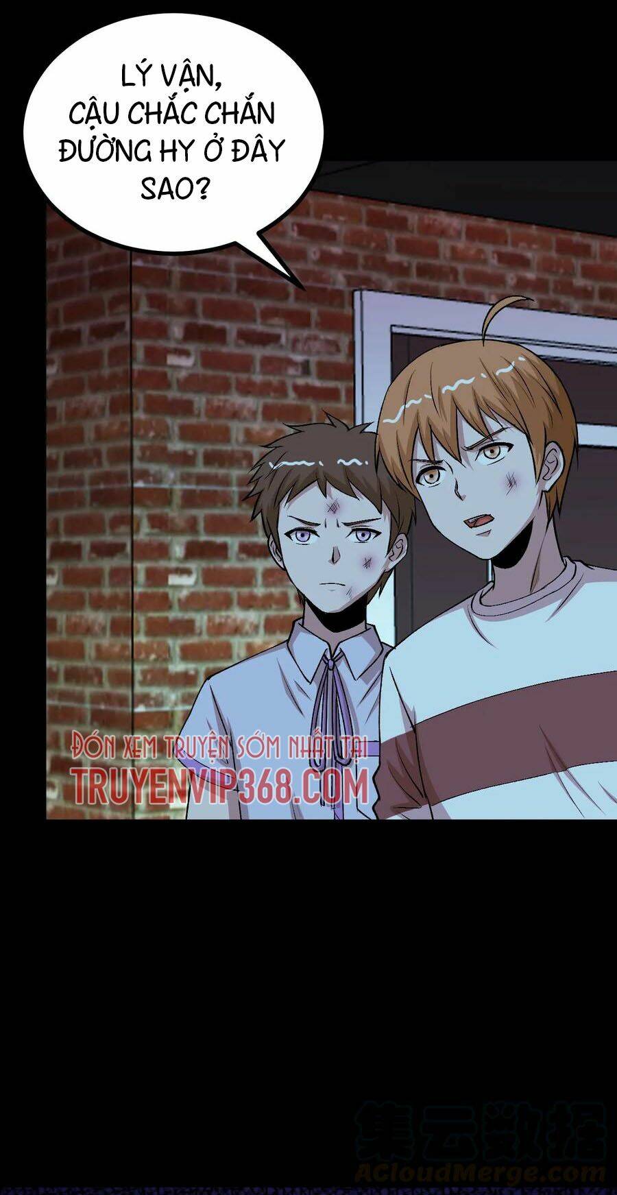 đai ca trở lại tuổi 16 chapter 126 54