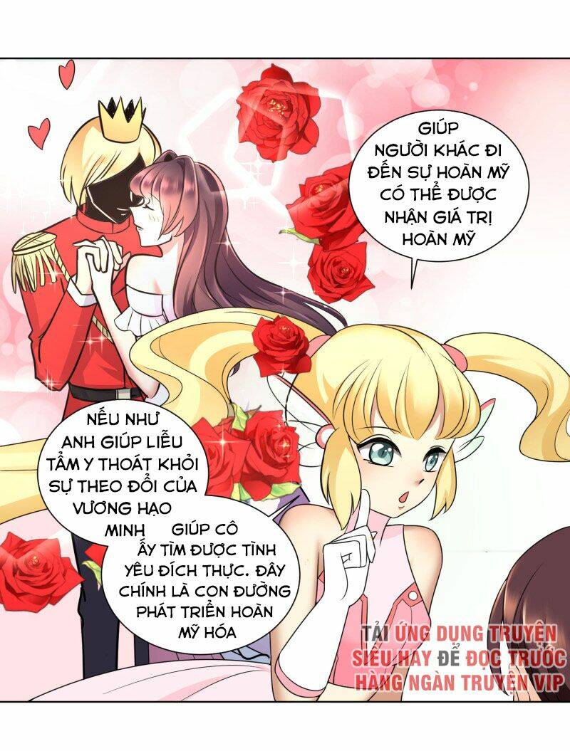 huấn luyện viên của nữ thần chapter 13 22