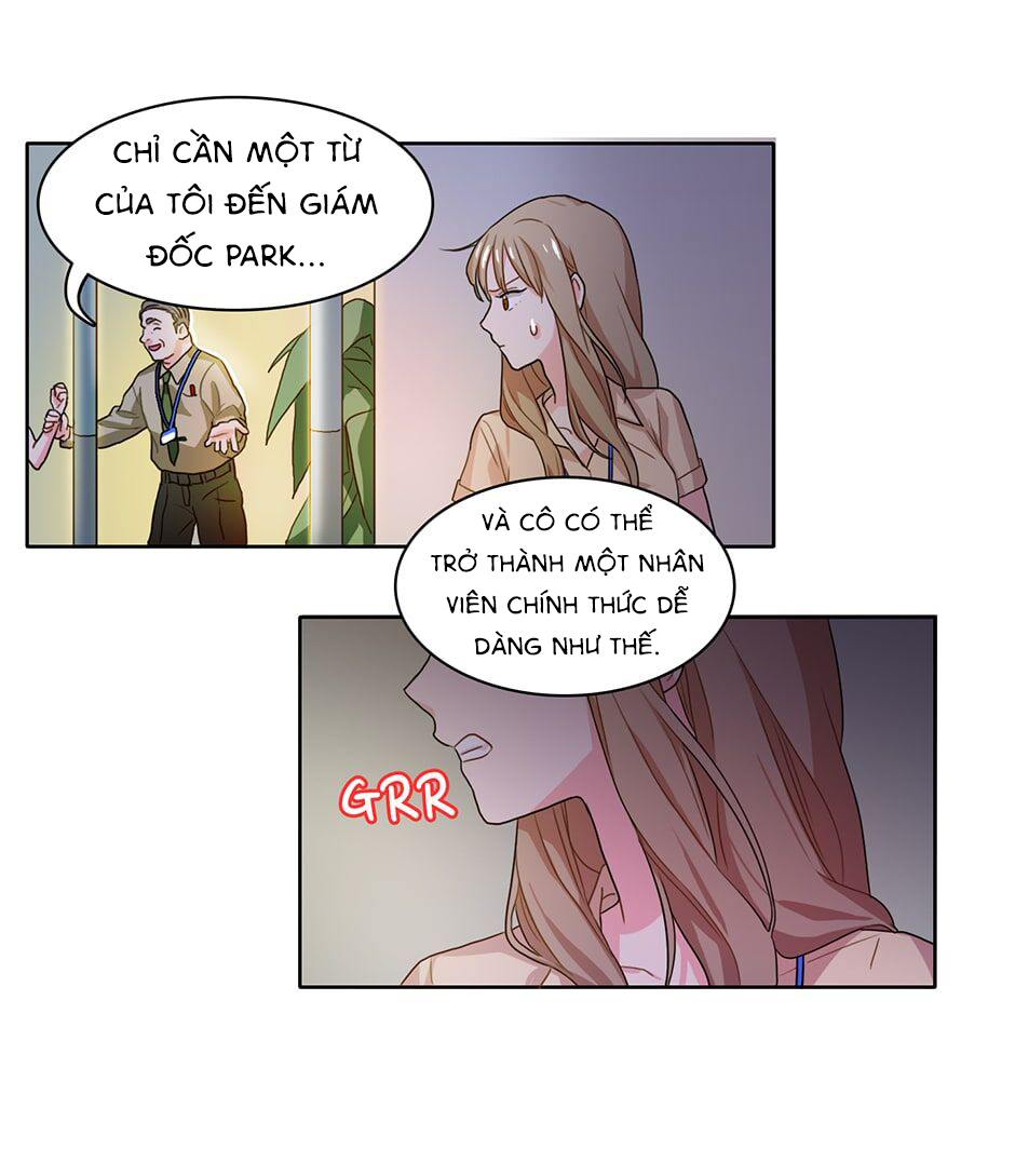 quý cô với chiếc mặt nạ chapter 14 26