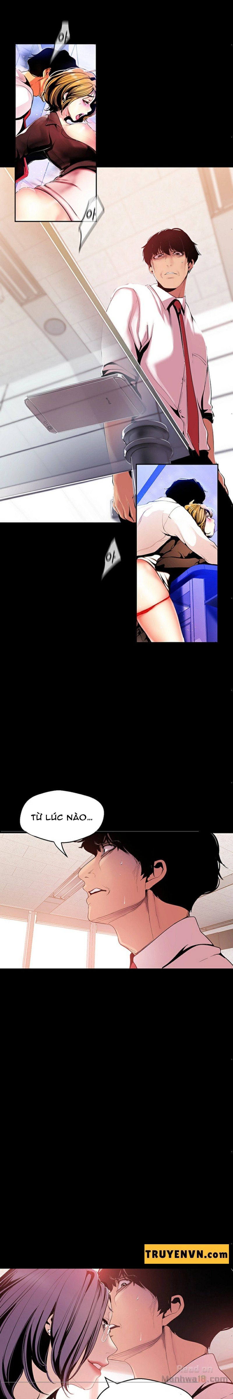 một thế giới mới tuyệt vời chapter 46 9