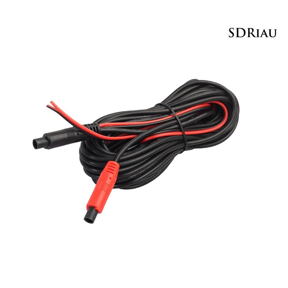 Dây Cáp Mở Rộng Camera Chiếu Hậu 4 Pin Qcdz Cho Xe Hơi