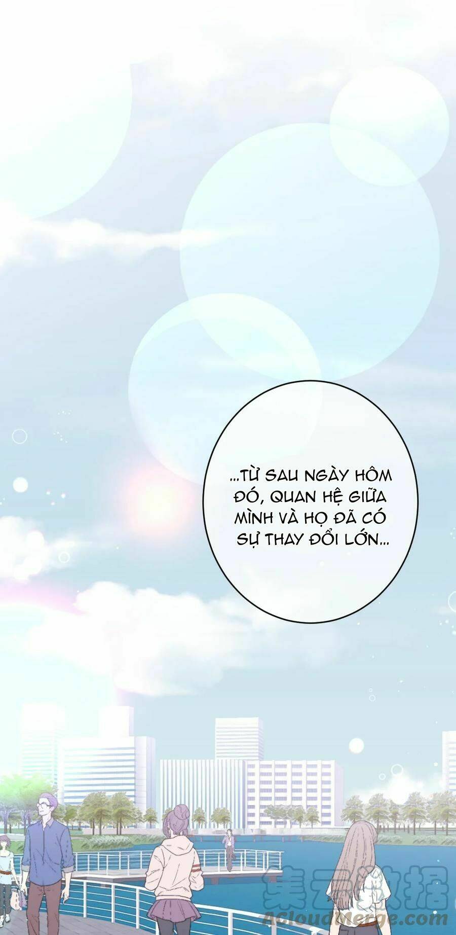 khi cô gái nhìn thấy thời gian chapter 28 18