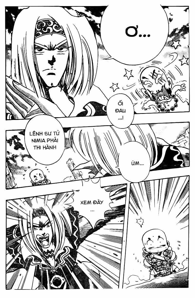 tiểu hòa thượng hd remake chapter 98 13