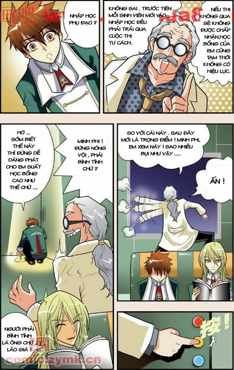 long tộc chapter 3 4