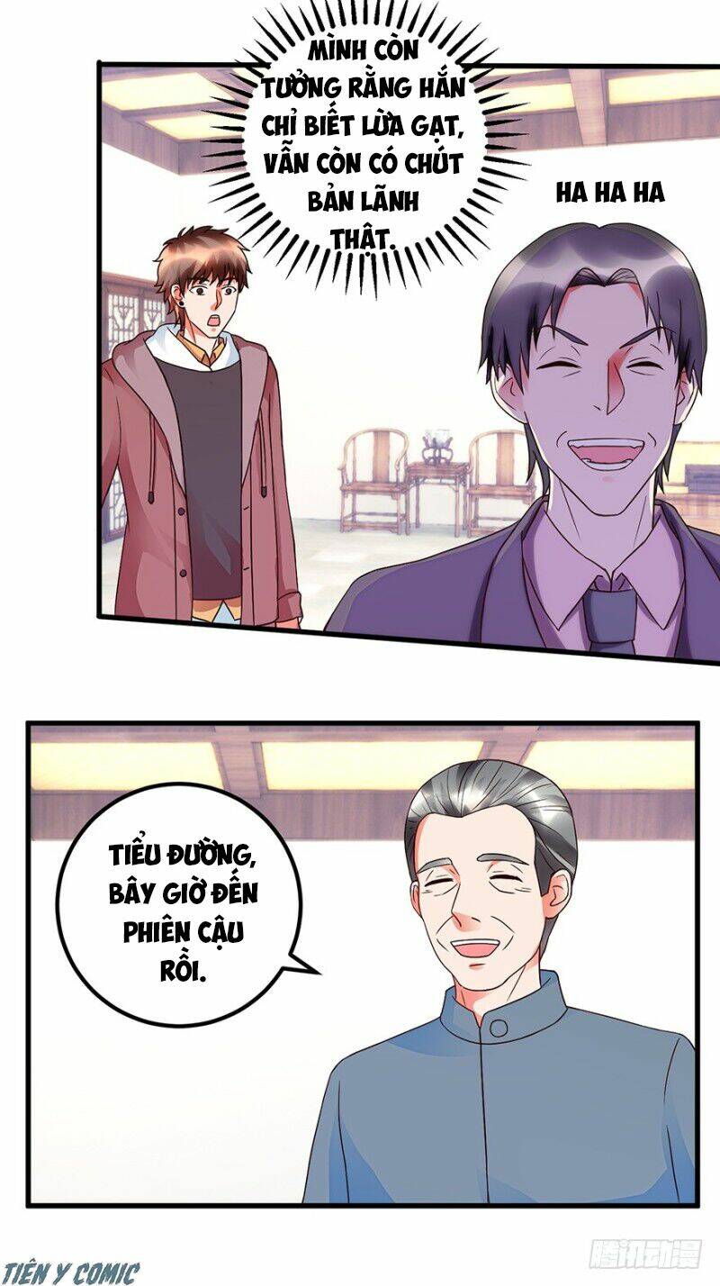 thấu thị tiên y chapter 73 16